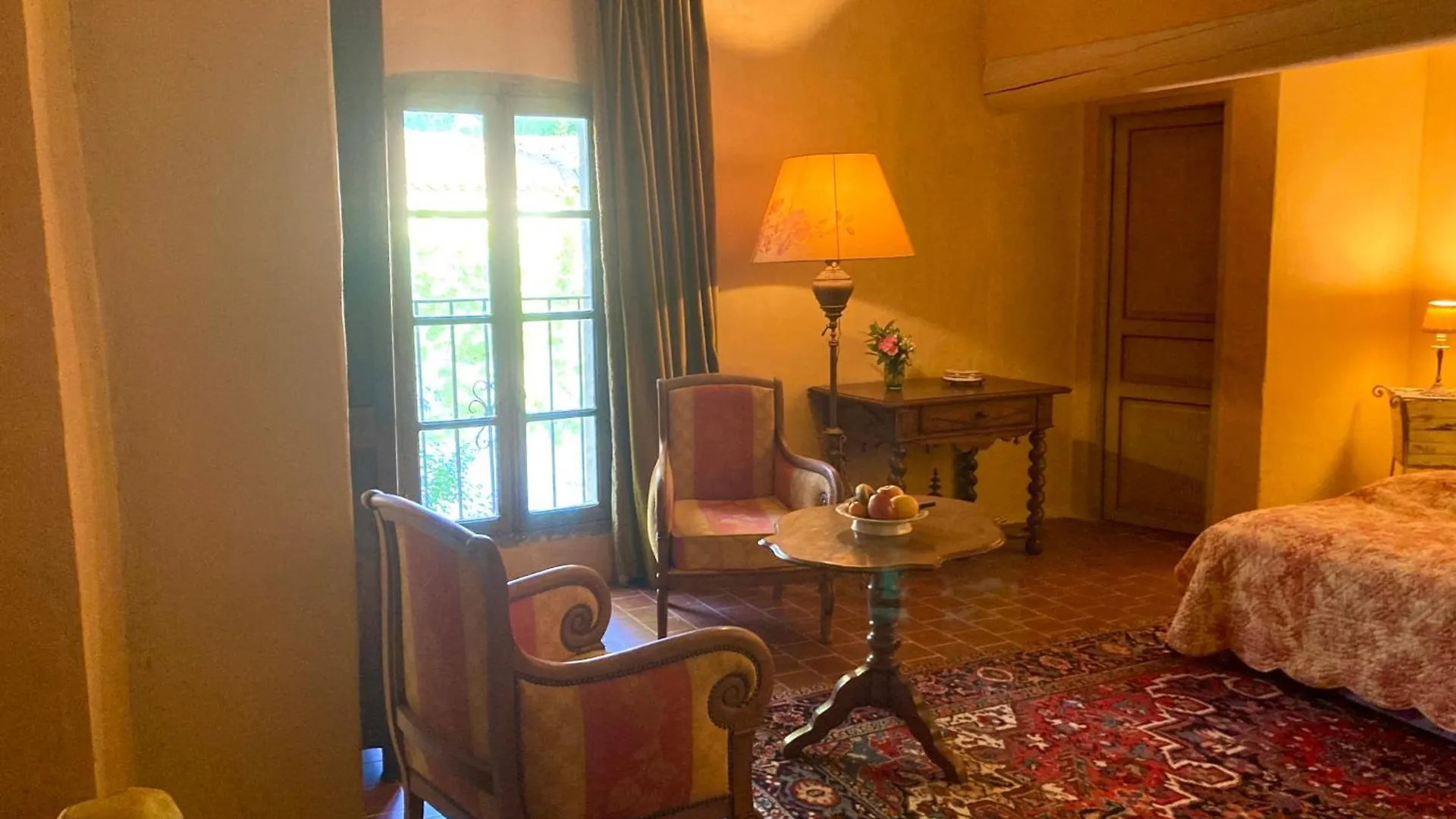 Bed & Breakfast Bed and Breakfast Campagne Baudeloup LʼIsle-sur-la-Sorgue Francia