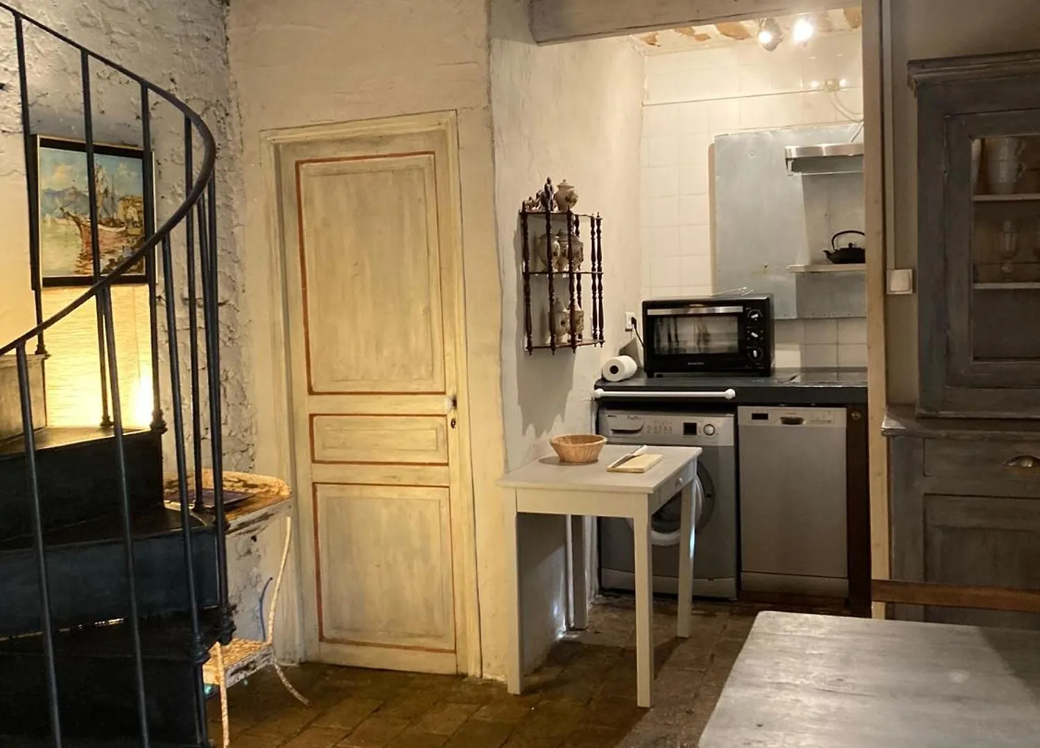 Bed & Breakfast Bed and Breakfast Campagne Baudeloup LʼIsle-sur-la-Sorgue Francia