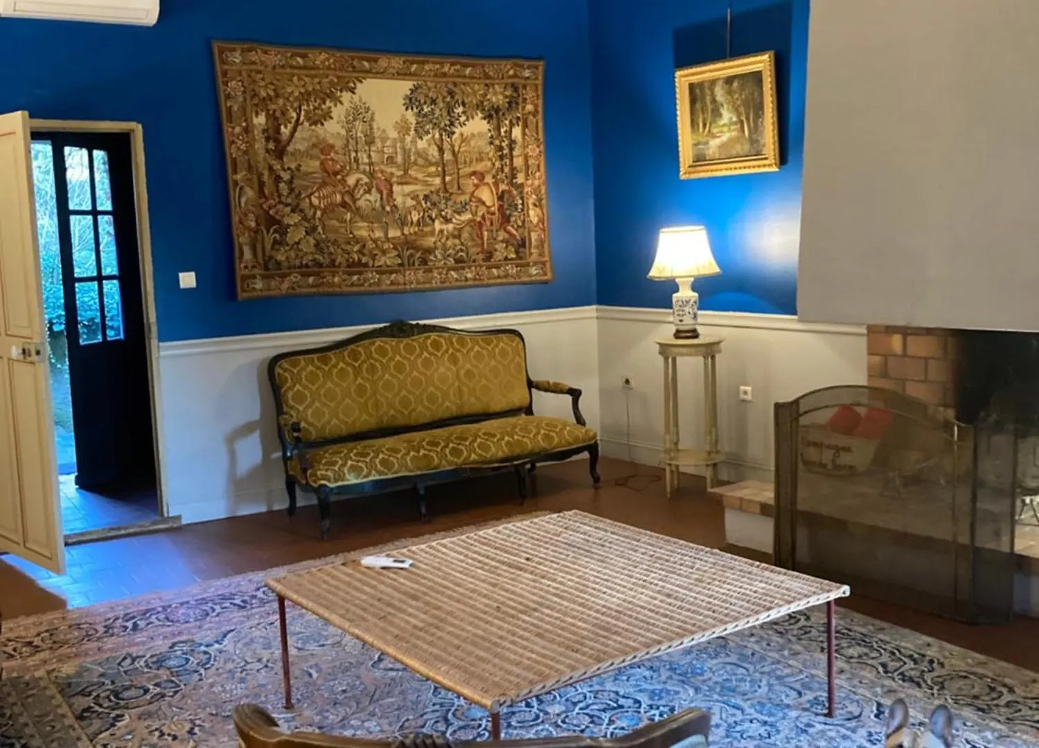 Bed and Breakfast Campagne Baudeloup LʼIsle-sur-la-Sorgue