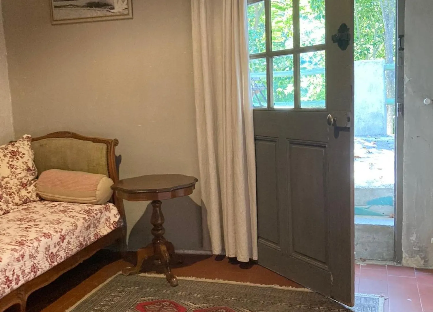 Bed and Breakfast Campagne Baudeloup LʼIsle-sur-la-Sorgue 0*,