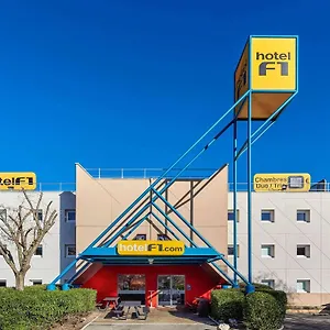  Hotel Hotelf1 Rennes Sud Est France