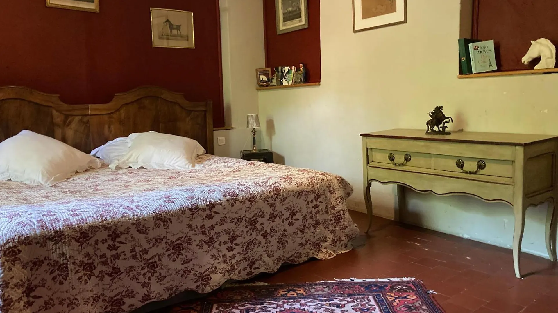 Bed and Breakfast Campagne Baudeloup LʼIsle-sur-la-Sorgue 0*,  Francia