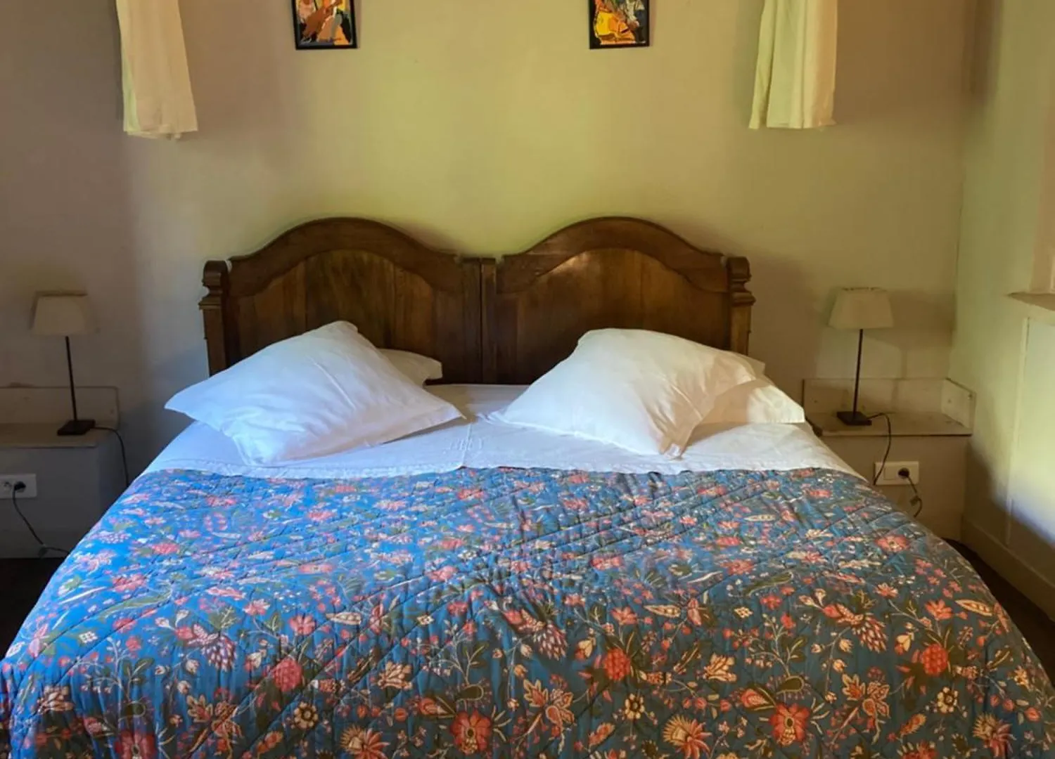 Bed & Breakfast Bed and Breakfast Campagne Baudeloup LʼIsle-sur-la-Sorgue